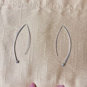 Silpada Long Earrings